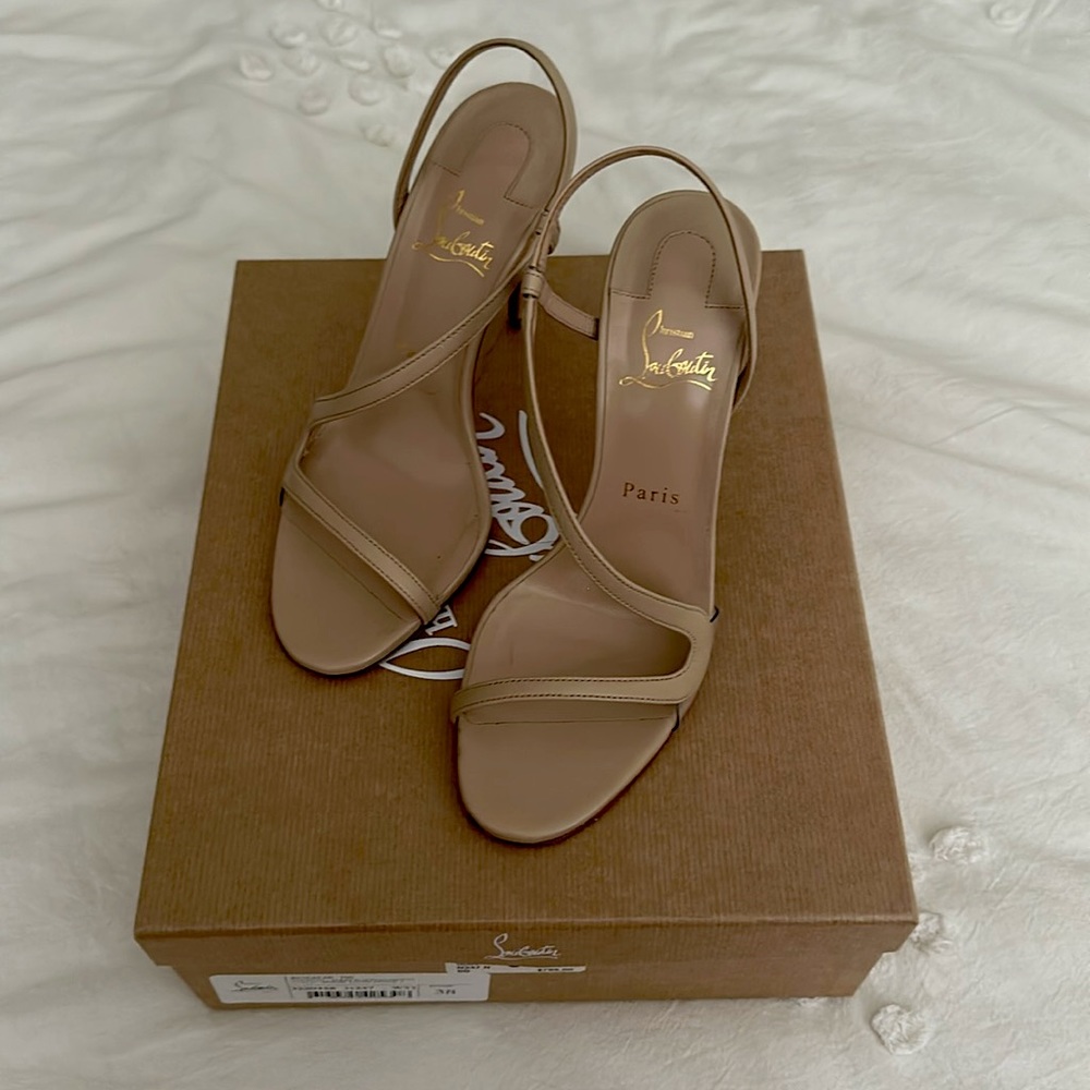 Christian Louboutin Sandals